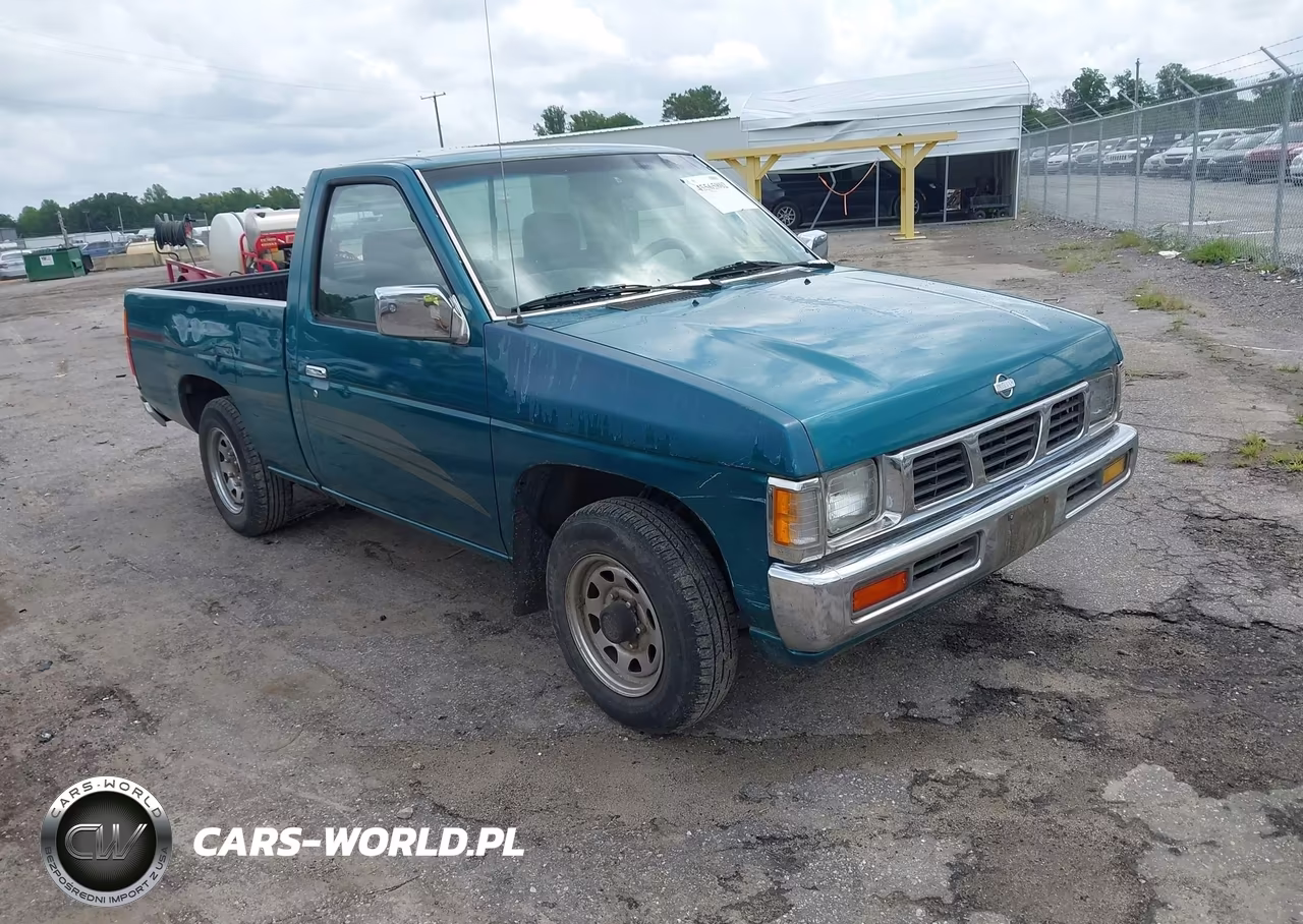 1995 Nissan Truck E-Xe