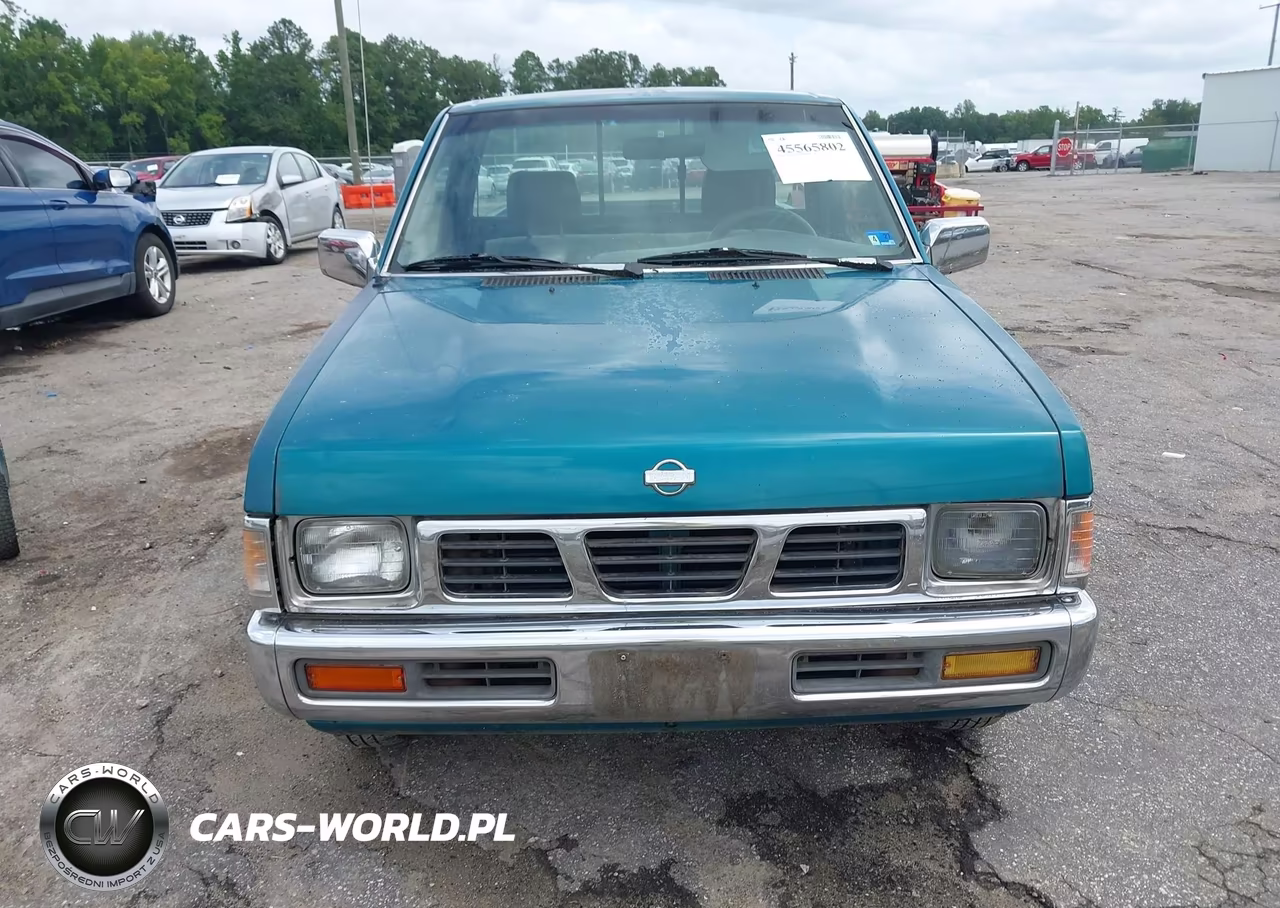 1995 Nissan Truck E-Xe VIN:1N6SD11SXSC402495 - 12