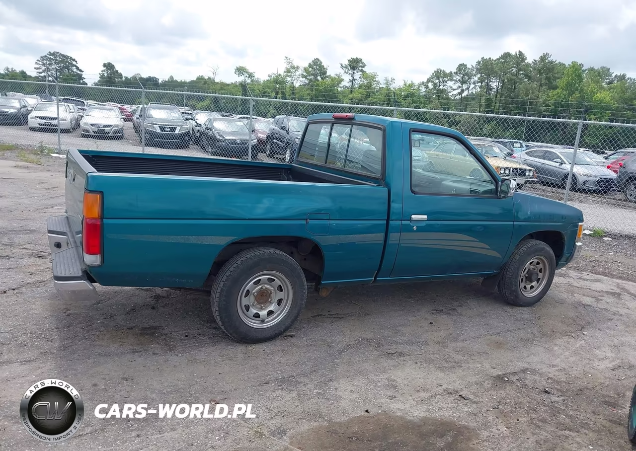 1995 Nissan Truck E-Xe VIN:1N6SD11SXSC402495 - 13