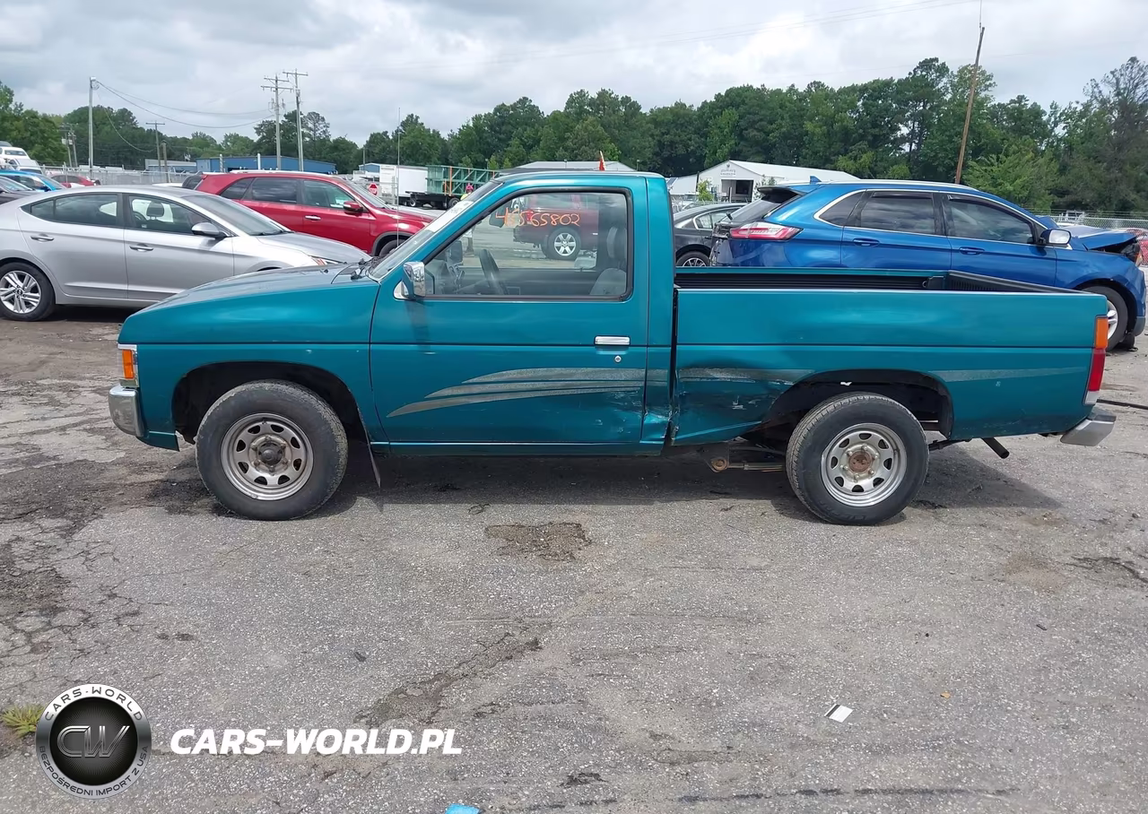 1995 Nissan Truck E-Xe VIN:1N6SD11SXSC402495 - 14