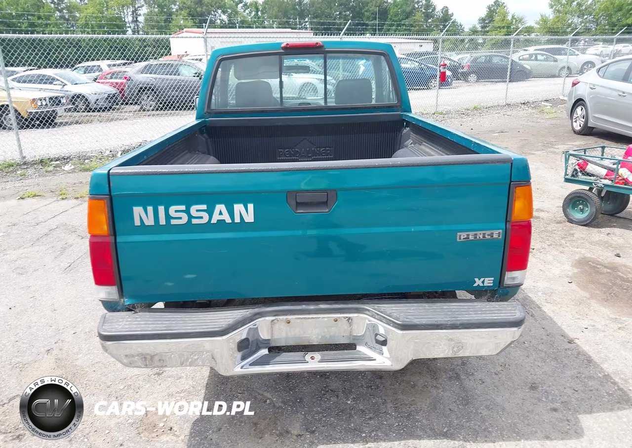 1995 Nissan Truck E-Xe VIN:1N6SD11SXSC402495 - 16