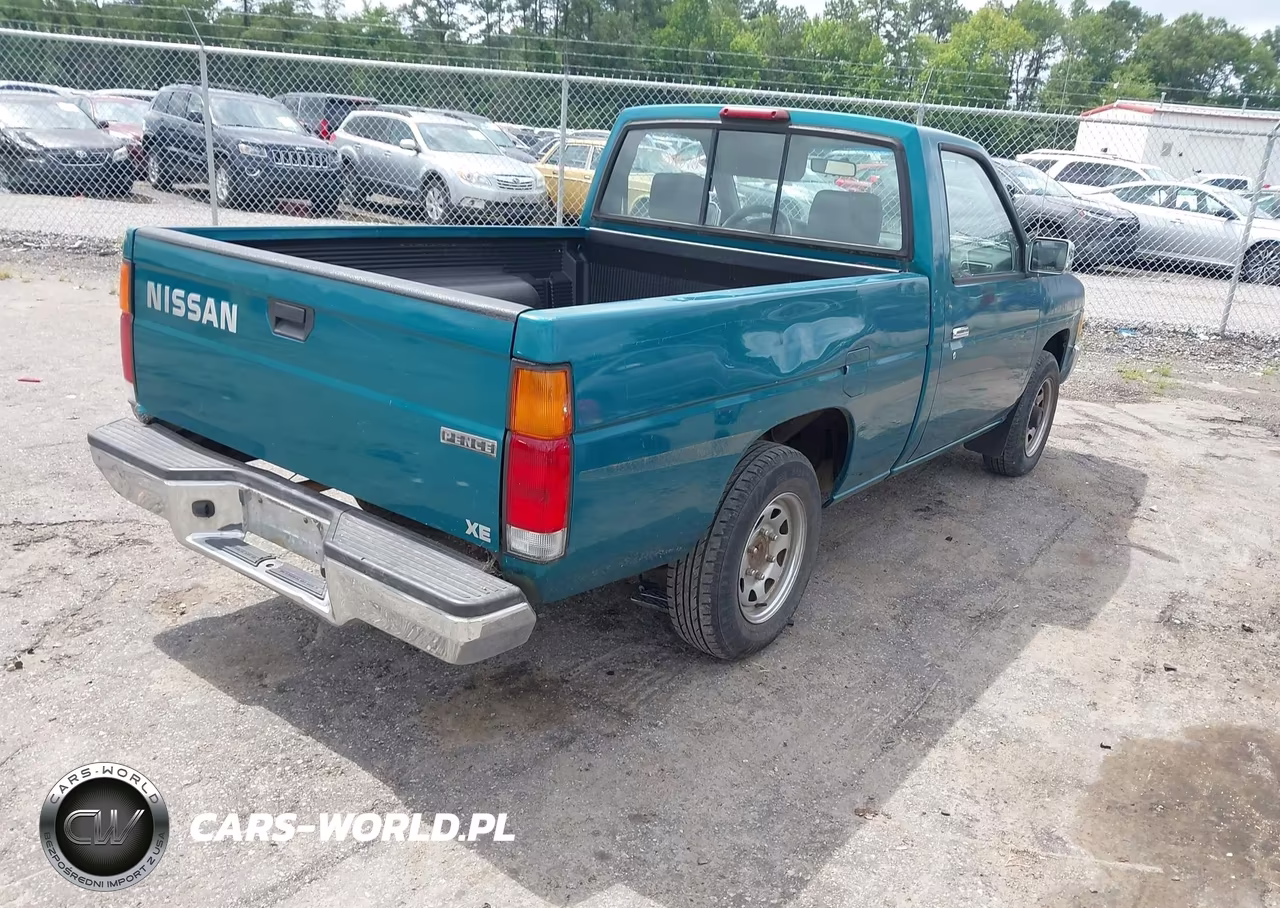 1995 Nissan Truck E-Xe VIN:1N6SD11SXSC402495 - 4
