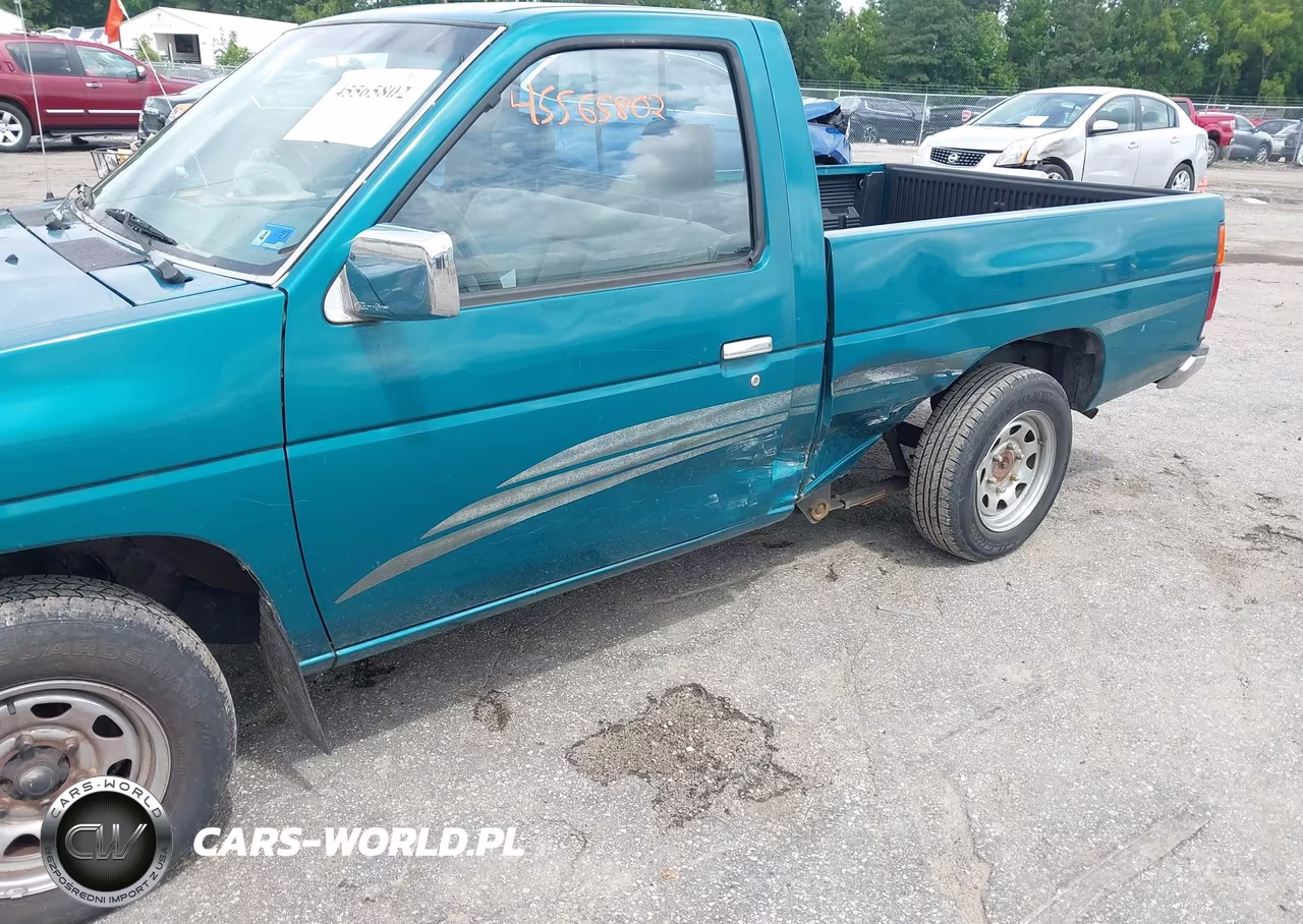 1995 Nissan Truck E-Xe VIN:1N6SD11SXSC402495 - 6
