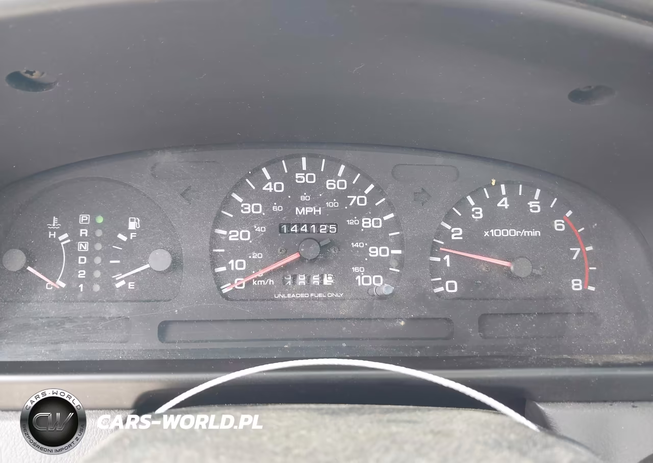 1995 Nissan Truck E-Xe VIN:1N6SD11SXSC402495 - 7
