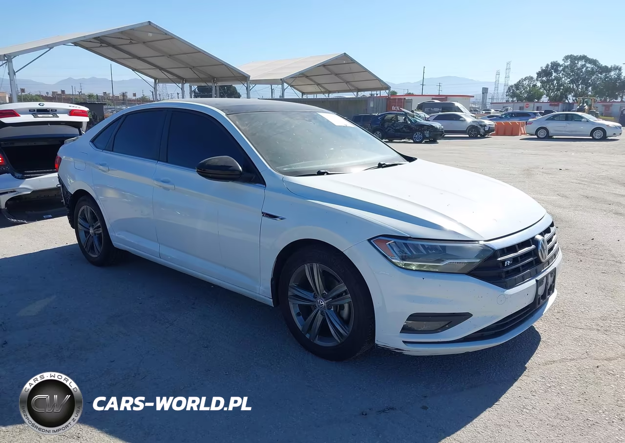 2020 Volkswagen Jetta 1.4T R-Line-1.4T S-1.4T Se – zdjęcie 1 z 17