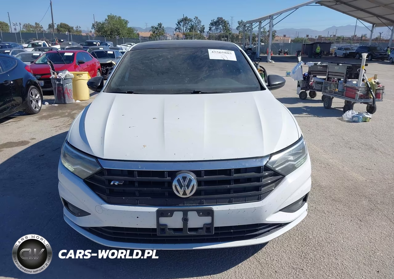 2020 Volkswagen Jetta 1.4T R-Line-1.4T S-1.4T Se VIN:3VWCB7BU9LM002019 - 13