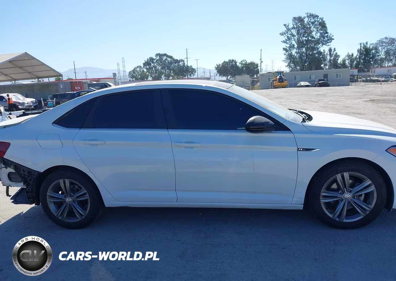 2020 Volkswagen Jetta 1.4T R-Line-1.4T S-1.4T Se VIN:3VWCB7BU9LM002019 - 14