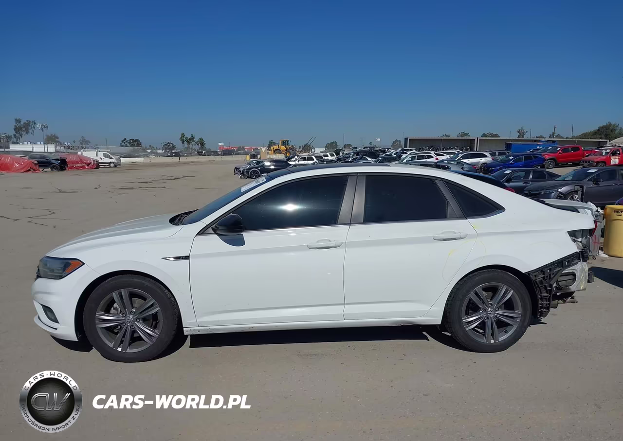 2020 Volkswagen Jetta 1.4T R-Line-1.4T S-1.4T Se VIN:3VWCB7BU9LM002019 - 15