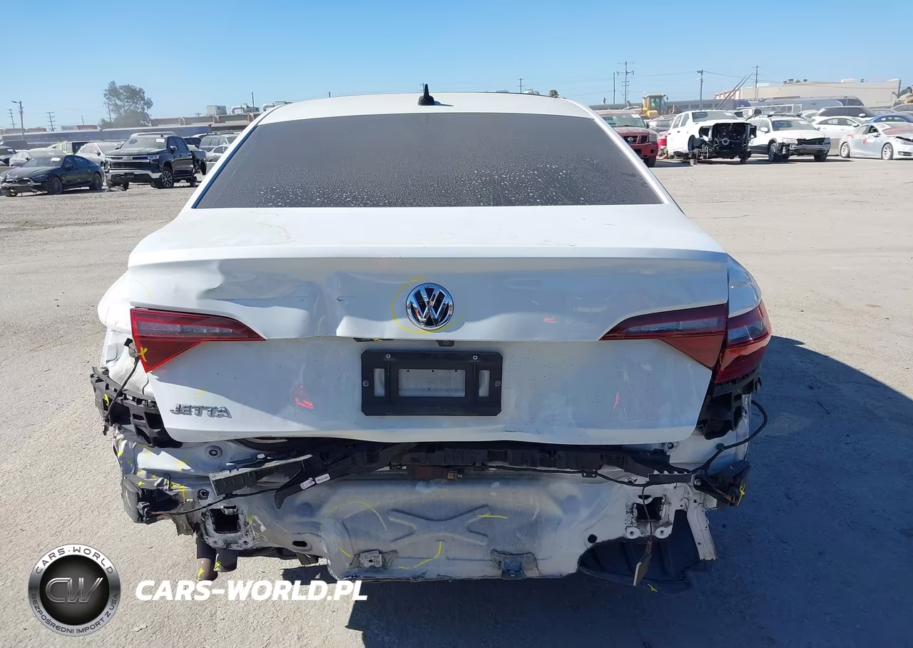2020 Volkswagen Jetta 1.4T R-Line-1.4T S-1.4T Se VIN:3VWCB7BU9LM002019 - 17