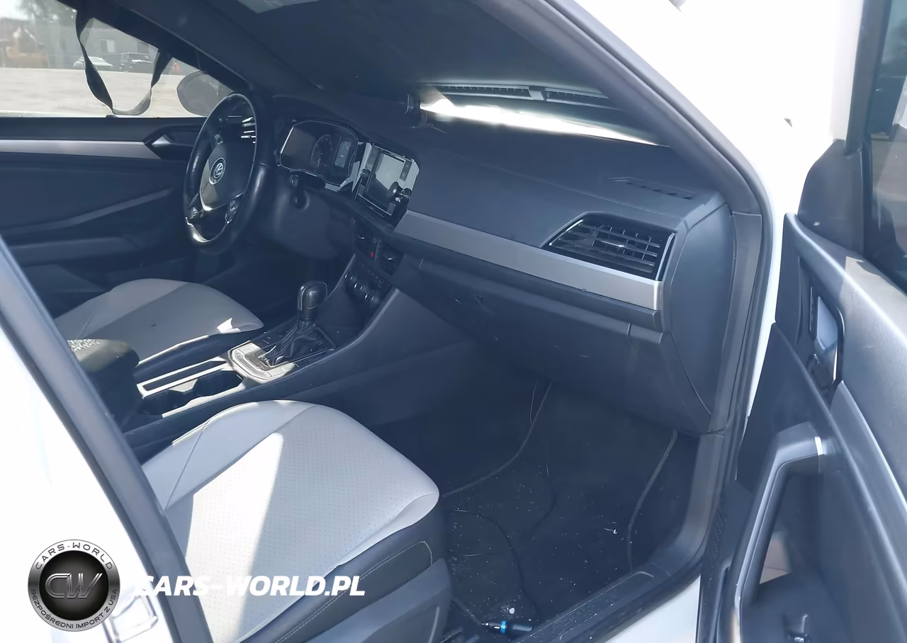 2020 Volkswagen Jetta 1.4T R-Line-1.4T S-1.4T Se VIN:3VWCB7BU9LM002019 - 5