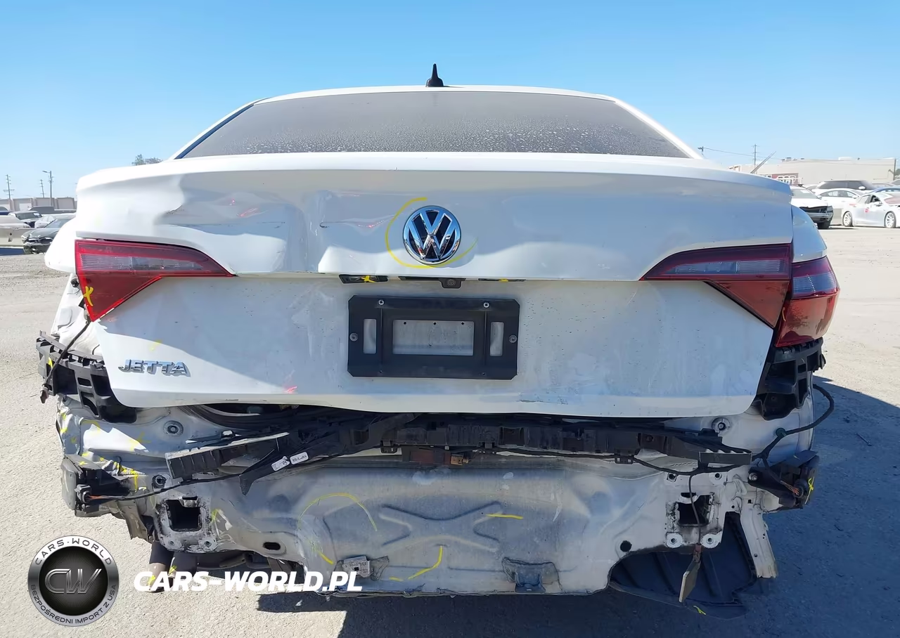 2020 Volkswagen Jetta 1.4T R-Line-1.4T S-1.4T Se VIN:3VWCB7BU9LM002019 - 6