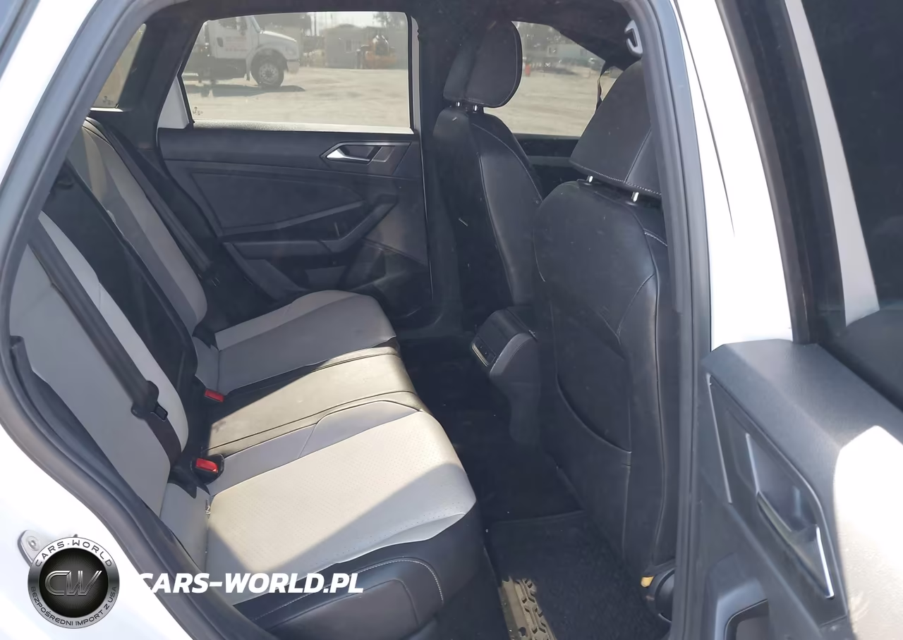 2020 Volkswagen Jetta 1.4T R-Line-1.4T S-1.4T Se VIN:3VWCB7BU9LM002019 - 8