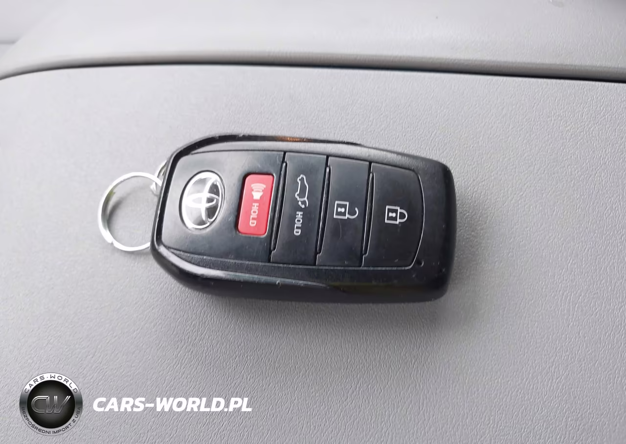 2024 Toyota Highlander Xle VIN:5TDKDRBH0RS532847 - 11