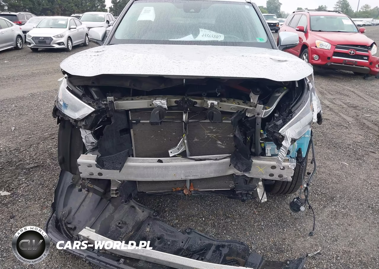 2024 Toyota Highlander Xle VIN:5TDKDRBH0RS532847 - 13
