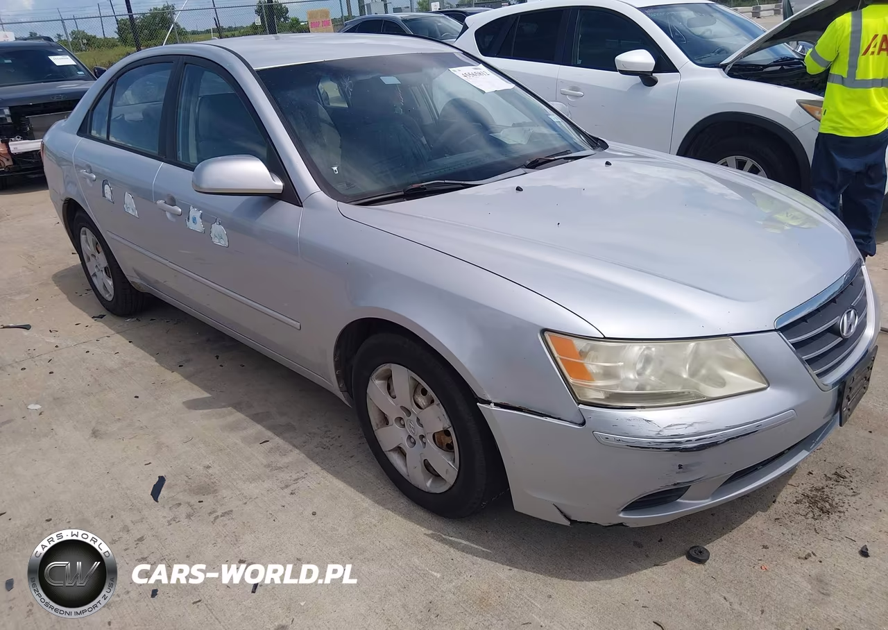 2010 Hyundai Sonata Gls