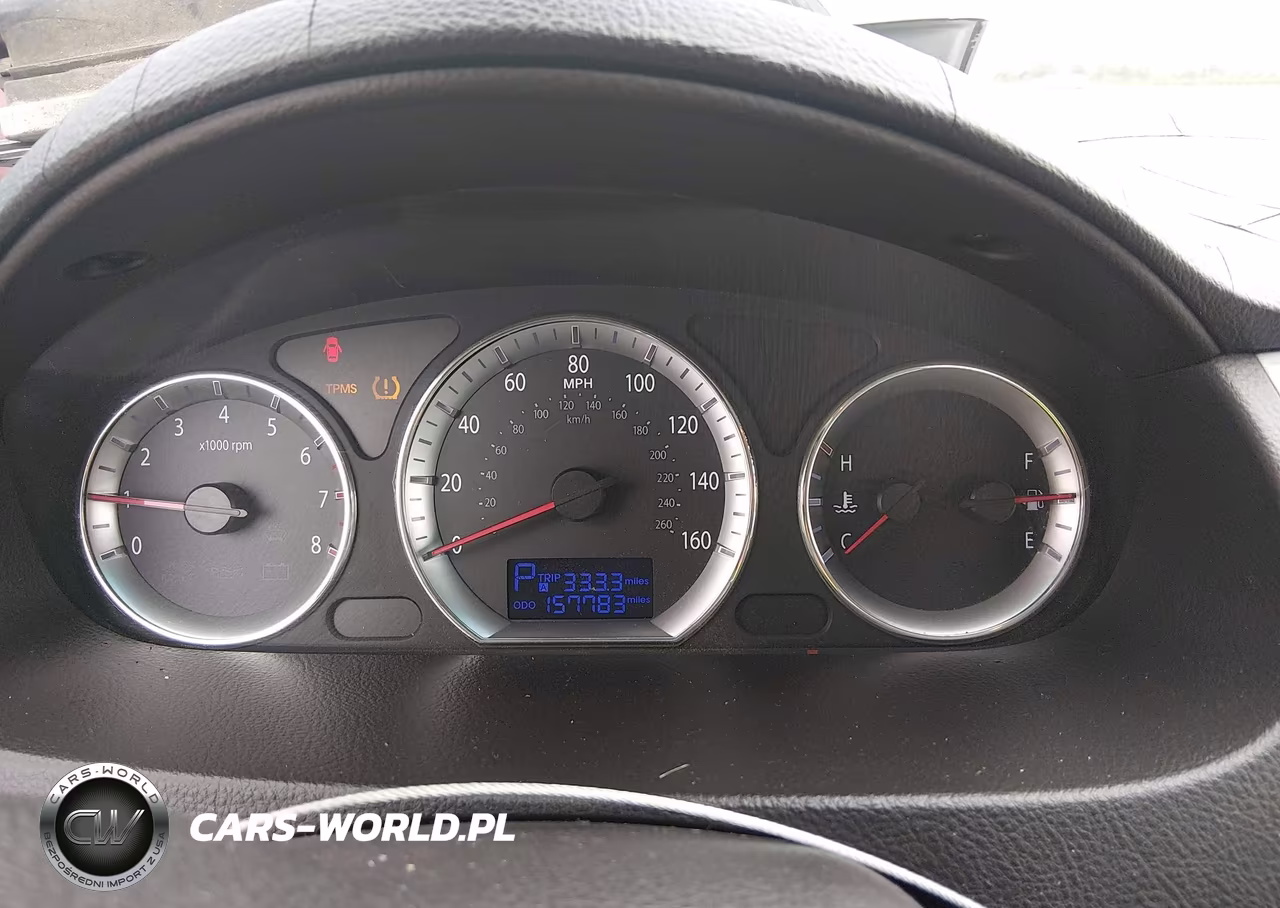 2010 Hyundai Sonata Gls VIN:5NPET4AC0AH648200 - 7