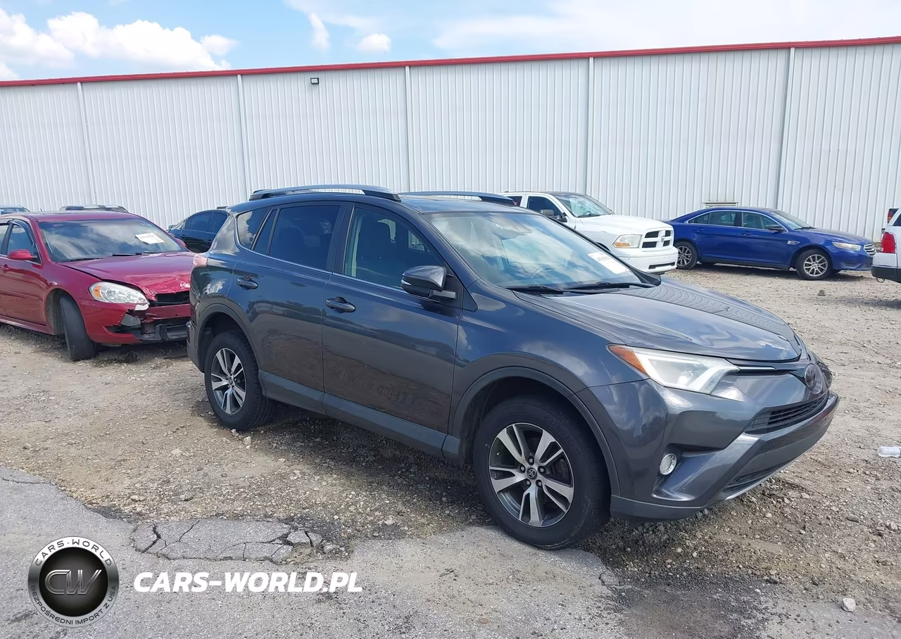 2018 Toyota Rav4 Xle – zdjęcie 1 z 17
