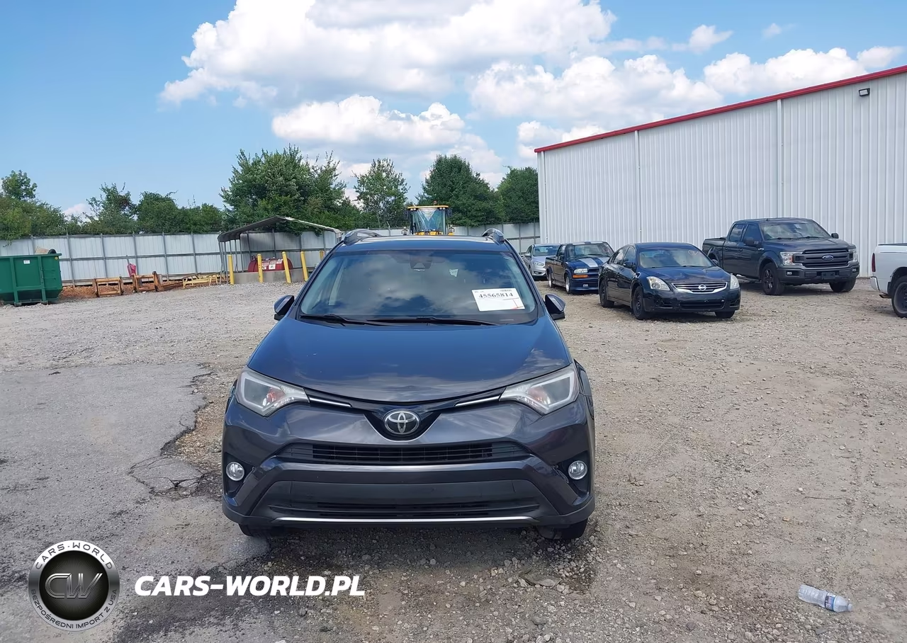 2018 Toyota Rav4 Xle VIN:JTMWFREV3JJ748268 - 12