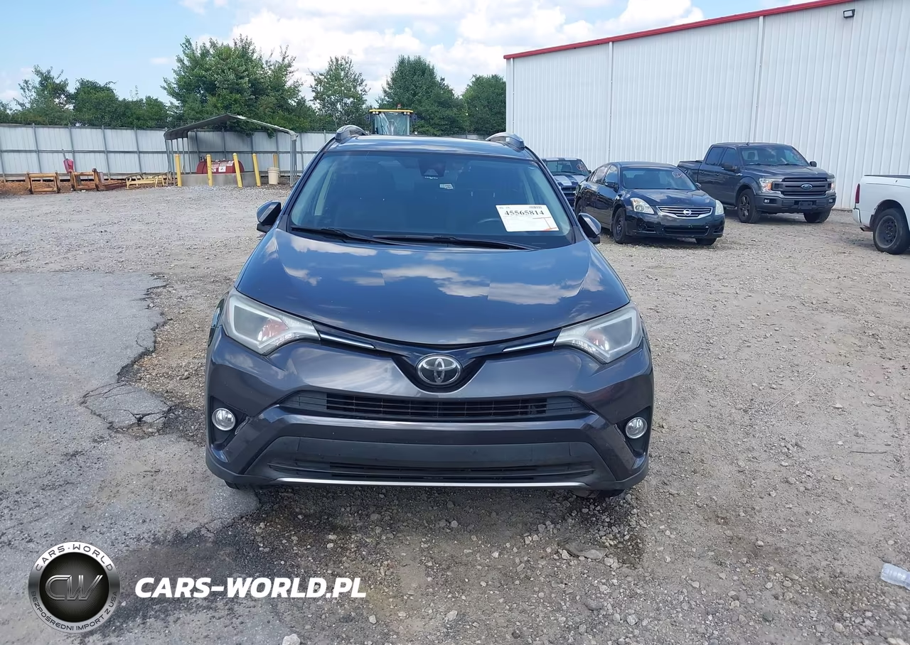 2018 Toyota Rav4 Xle VIN:JTMWFREV3JJ748268 - 6