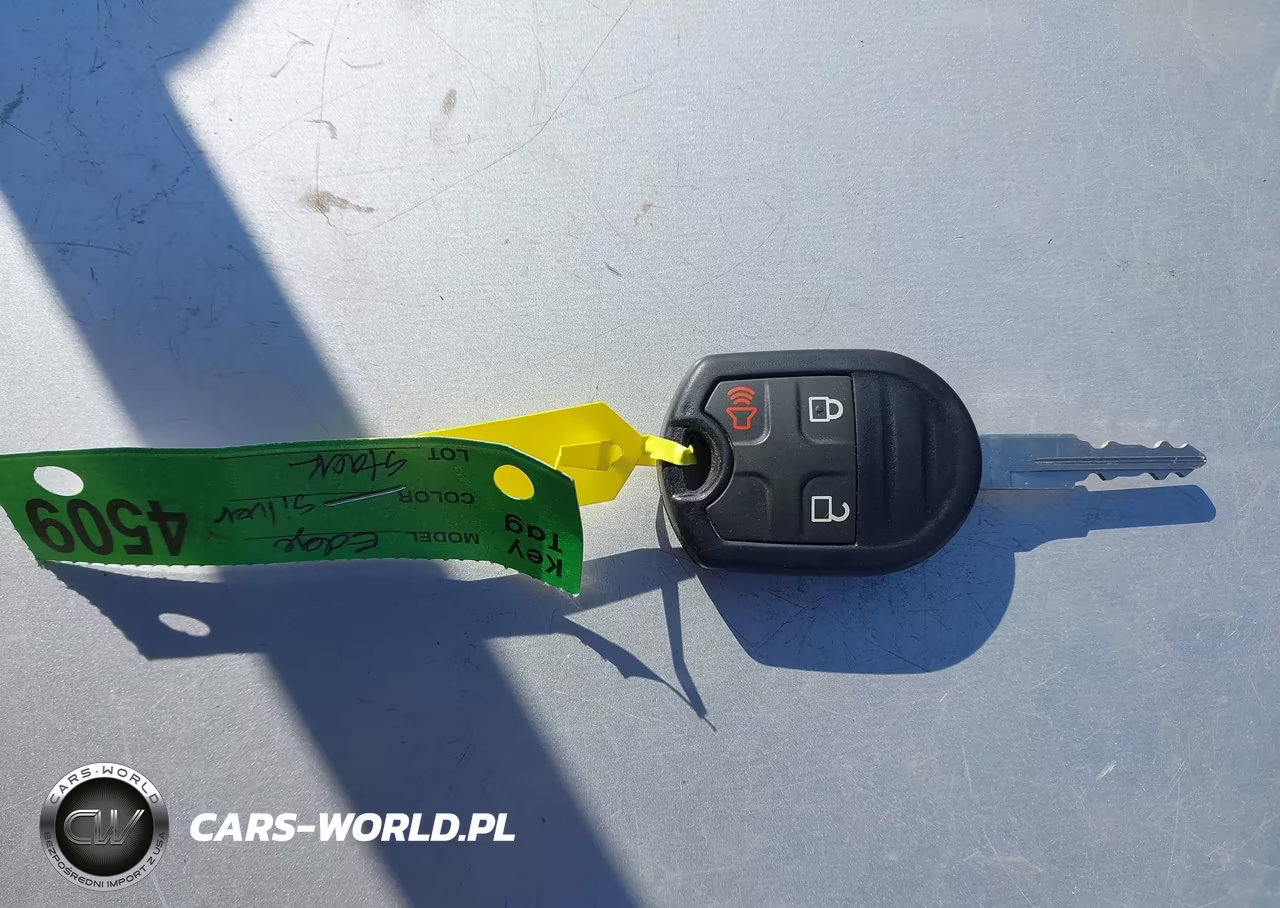2014 Ford Edge Se VIN:2FMDK3GC2EBA82800 - 11