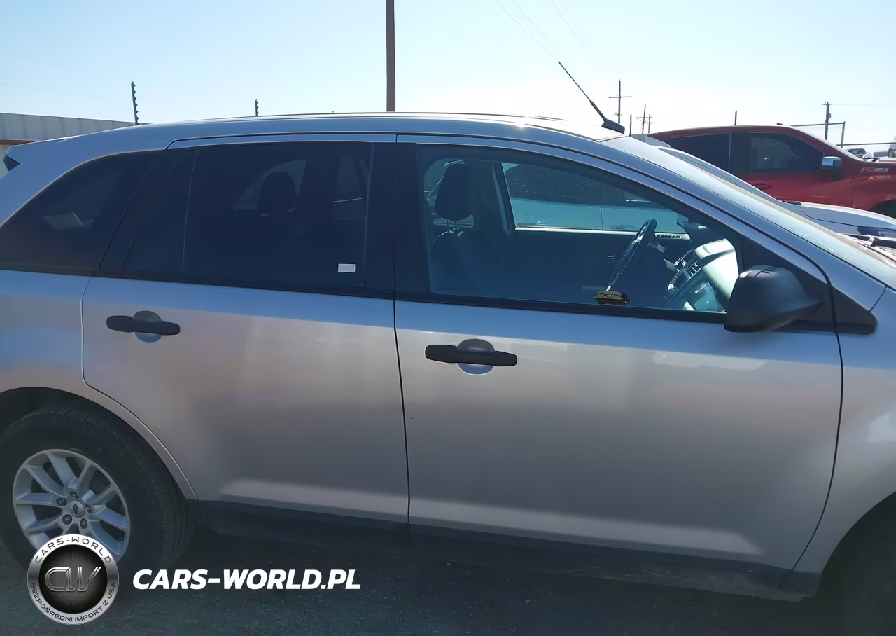 2014 Ford Edge Se VIN:2FMDK3GC2EBA82800 - 13