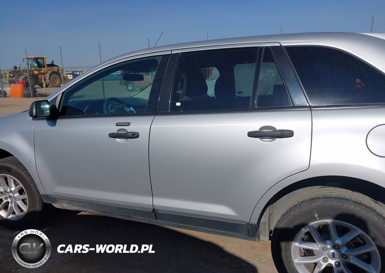 2014 Ford Edge Se VIN:2FMDK3GC2EBA82800 - 14
