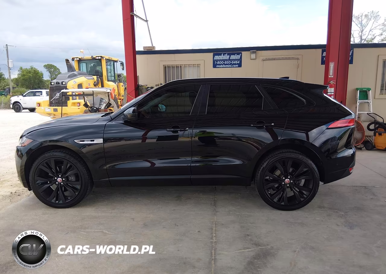 2017 Jaguar F-Pace 35T R-Sport VIN:SADCL2BV3HA059241 - 15