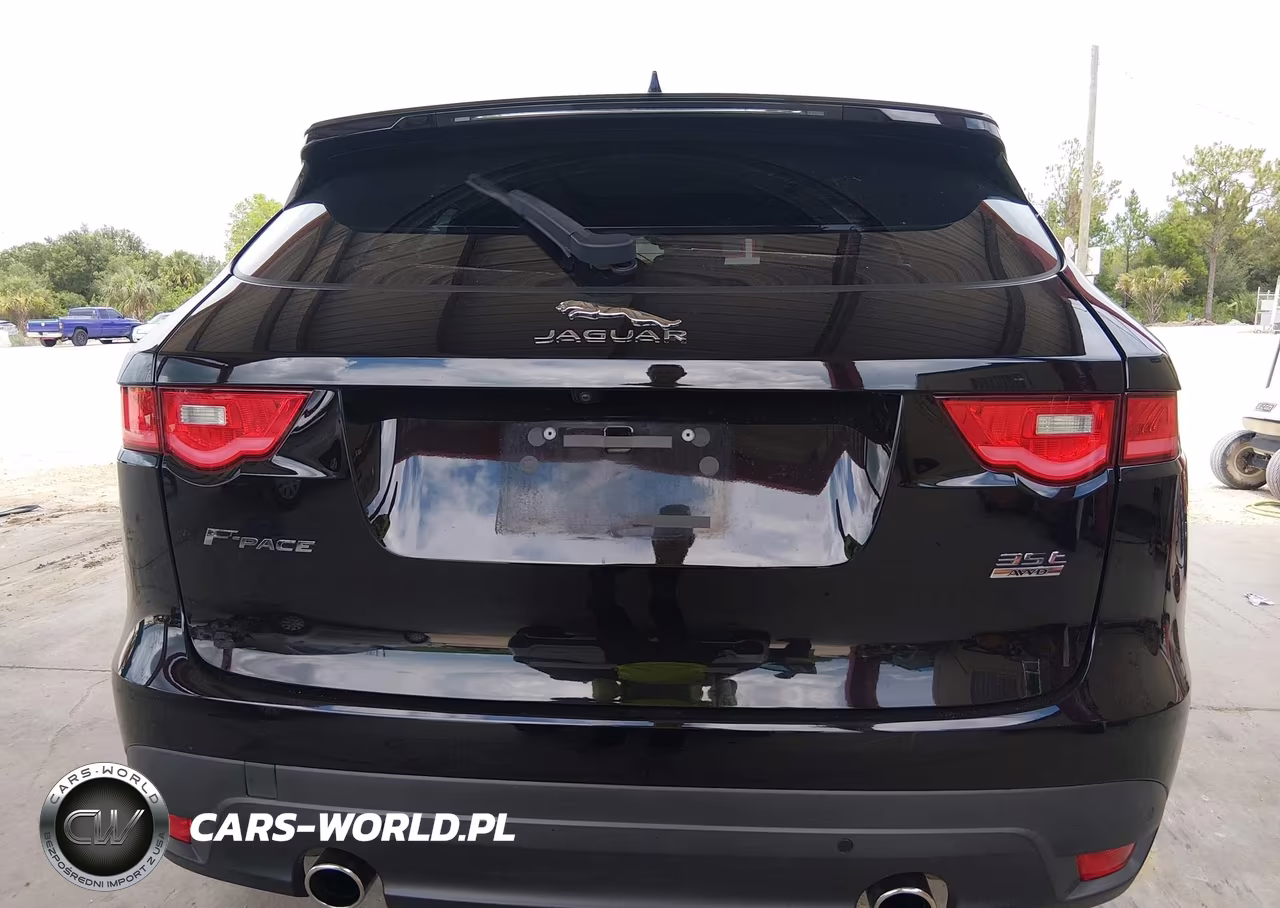 2017 Jaguar F-Pace 35T R-Sport VIN:SADCL2BV3HA059241 - 17