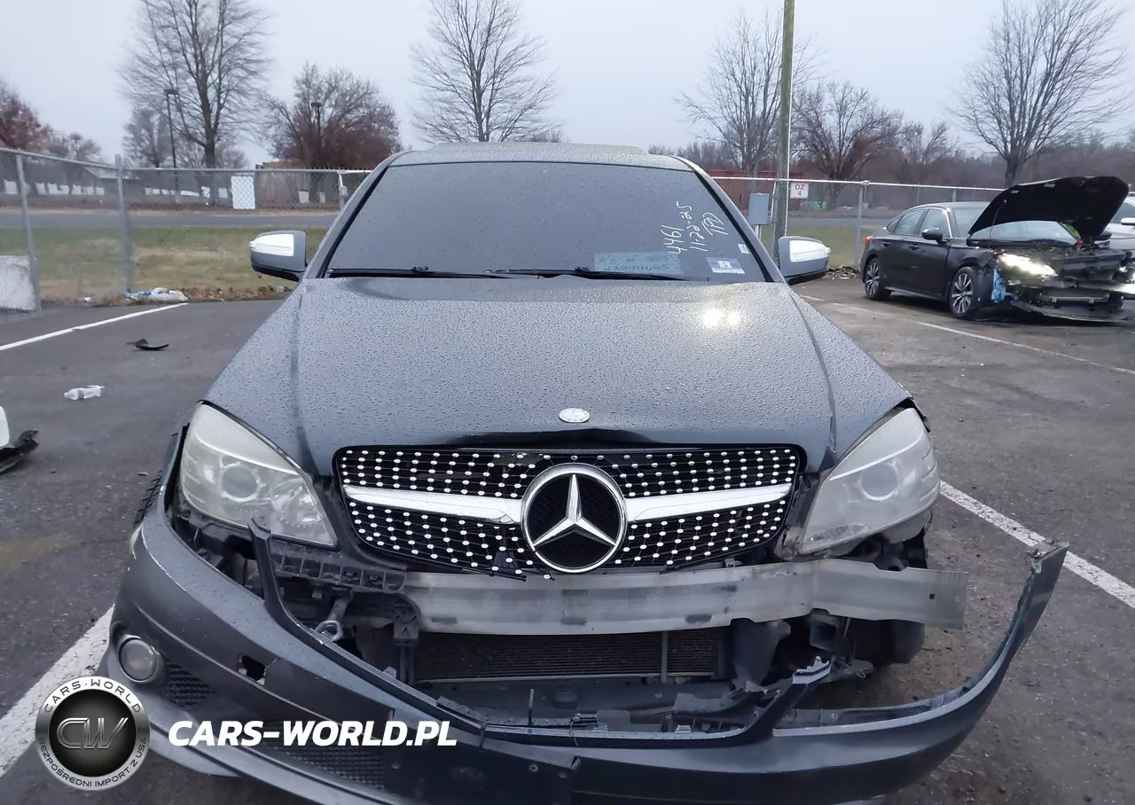 2008 Mercedes-Benz C 300 Luxury 4Matic-Sport 4Matic VIN:WDDGF81X68F154461 - 12
