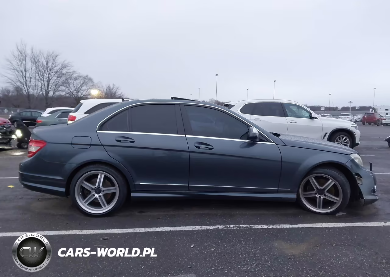 2008 Mercedes-Benz C 300 Luxury 4Matic-Sport 4Matic VIN:WDDGF81X68F154461 - 13