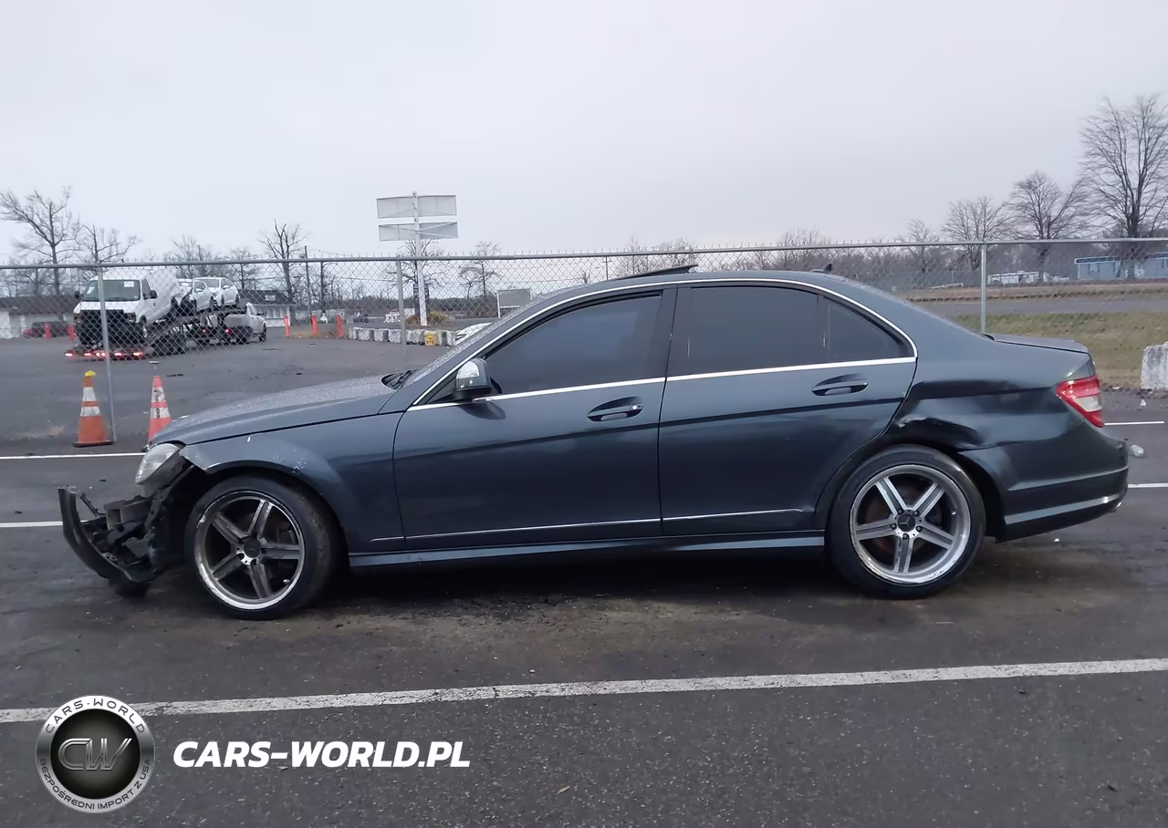 2008 Mercedes-Benz C 300 Luxury 4Matic-Sport 4Matic VIN:WDDGF81X68F154461 - 14