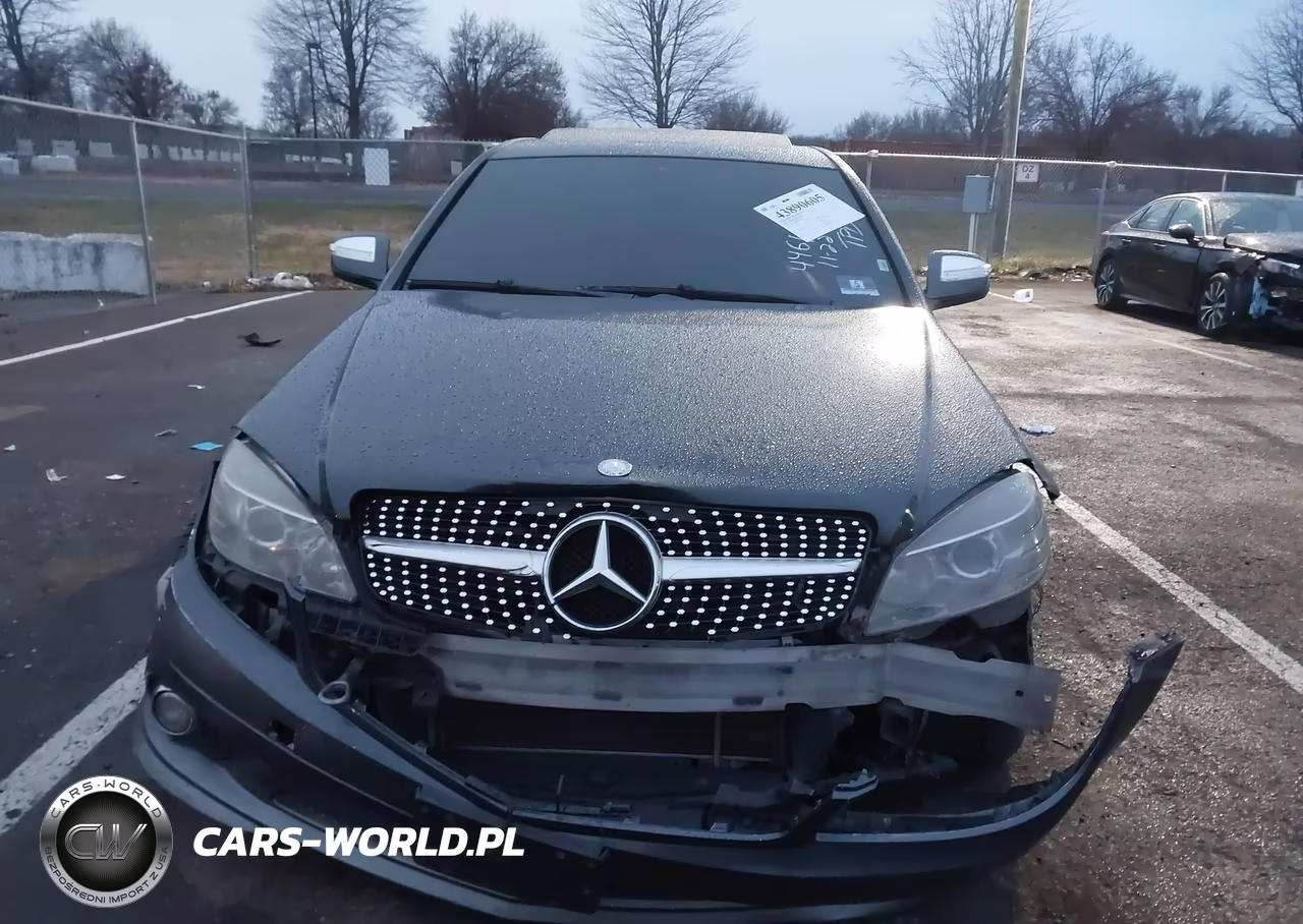 2008 Mercedes-Benz C 300 Luxury 4Matic-Sport 4Matic VIN:WDDGF81X68F154461 - 6