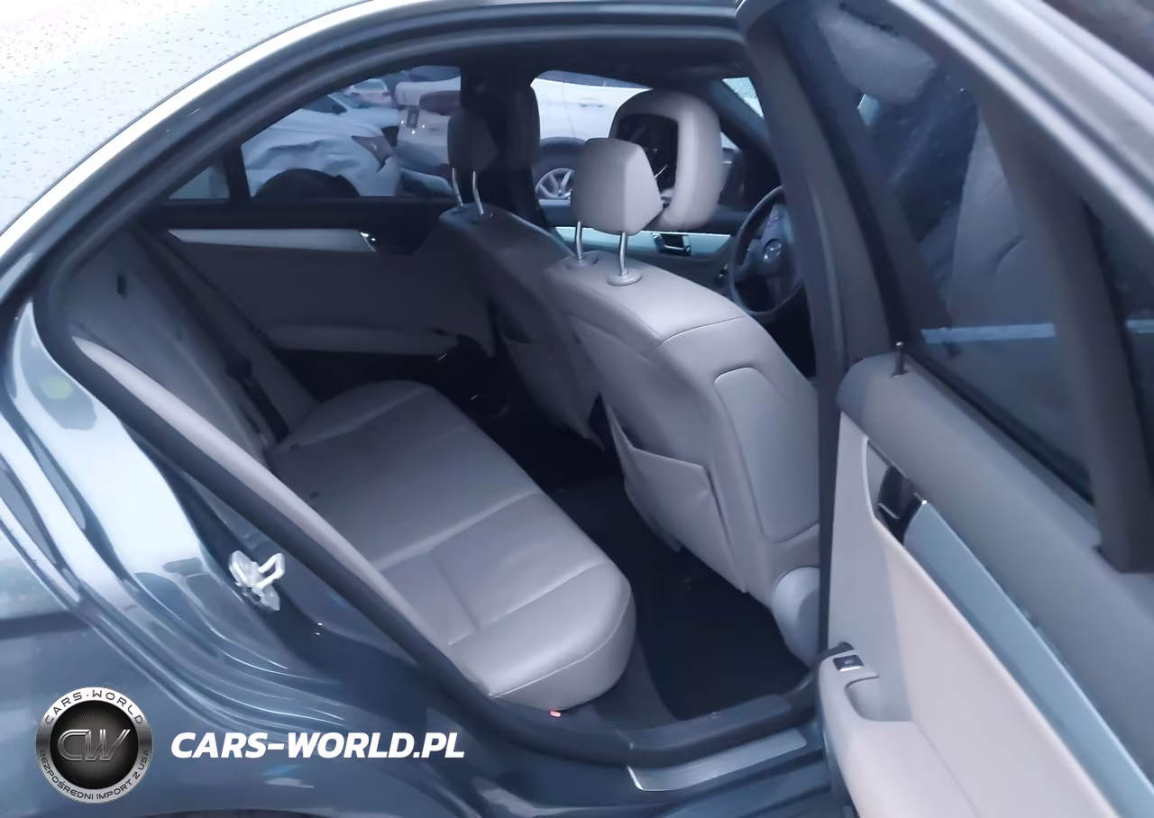 2008 Mercedes-Benz C 300 Luxury 4Matic-Sport 4Matic VIN:WDDGF81X68F154461 - 8