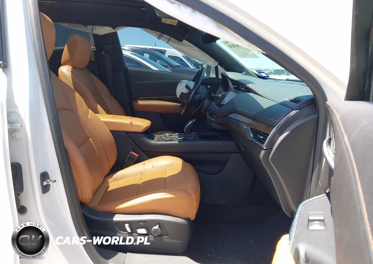 2020 Cadillac Xt4 Awd Sport VIN:1GYFZFR48LF152001 - 5