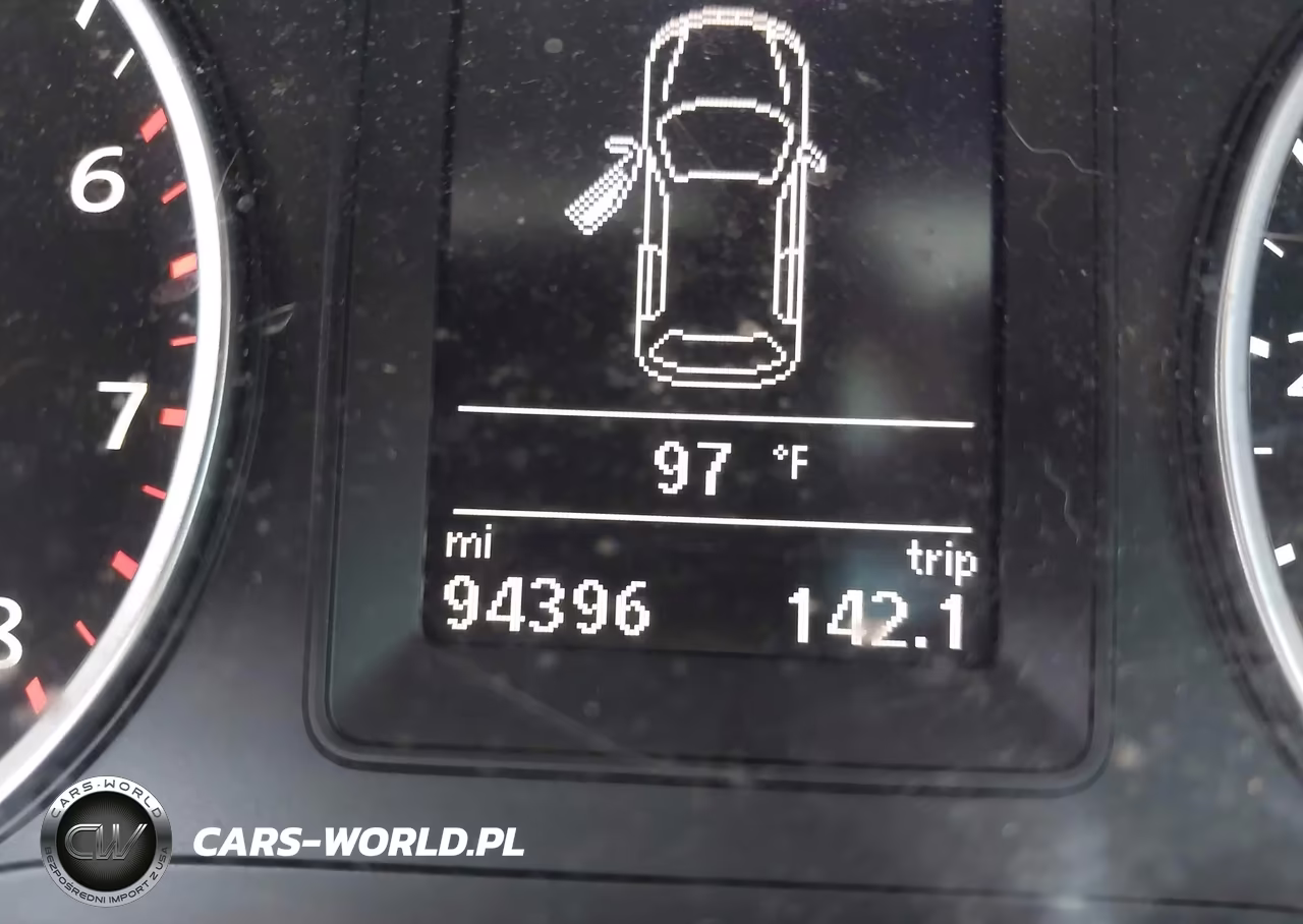 2013 Volkswagen Tiguan Se VIN:WVGAV7AX5DW523345 - 15