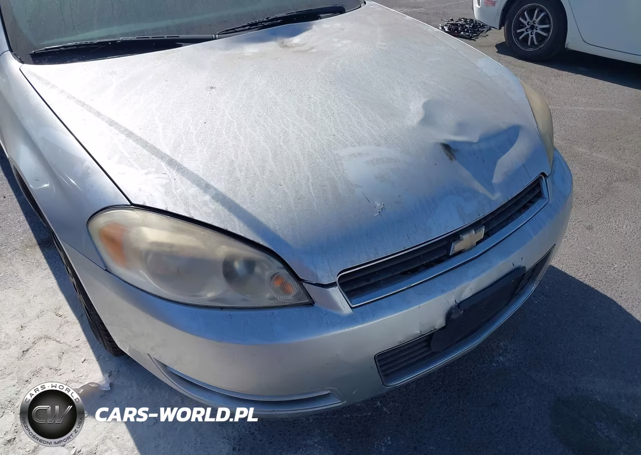 2011 Chevrolet Impala Police VIN:2G1WD5EM6B1172265 - 6