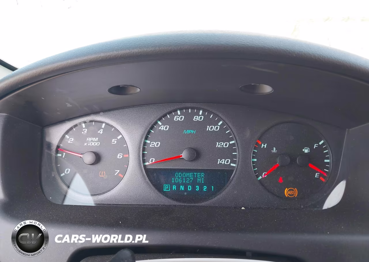 2011 Chevrolet Impala Police VIN:2G1WD5EM6B1172265 - 7