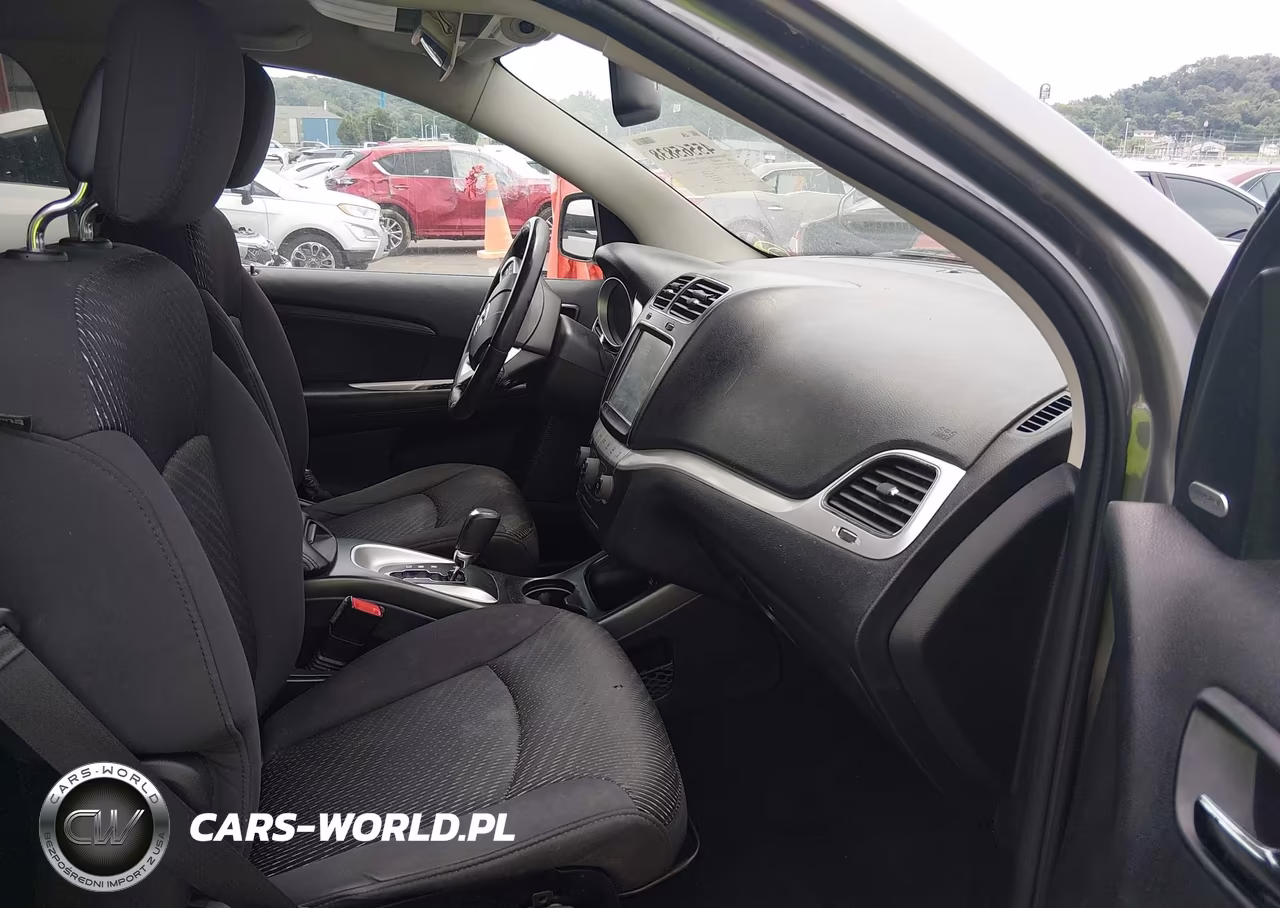 2013 Dodge Journey Sxt-Crew VIN:3C4PDCCG0DT624869 - 5