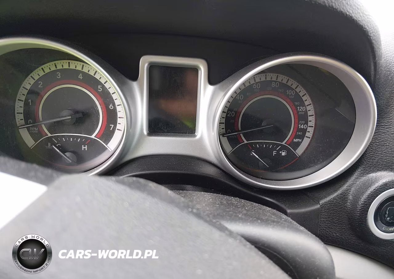 2013 Dodge Journey Sxt-Crew VIN:3C4PDCCG0DT624869 - 7