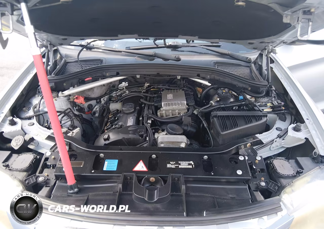 2011 BMW X3 xDrive28I VIN:5UXWX5C53BL703554 - 10