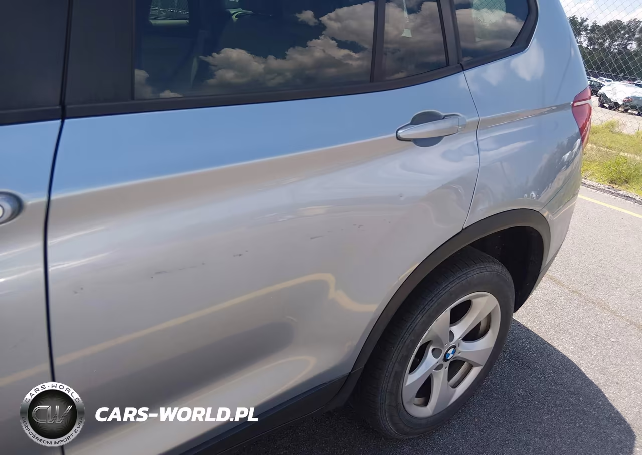 2011 BMW X3 xDrive28I VIN:5UXWX5C53BL703554 - 12