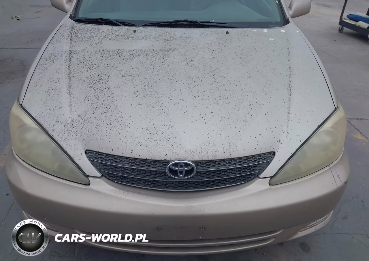 2004 Toyota Camry Le VIN:4T1BE32K34U345138 - 6