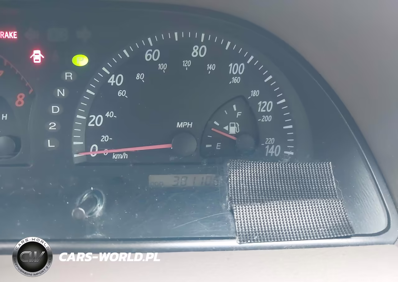 2004 Toyota Camry Le VIN:4T1BE32K34U345138 - 7