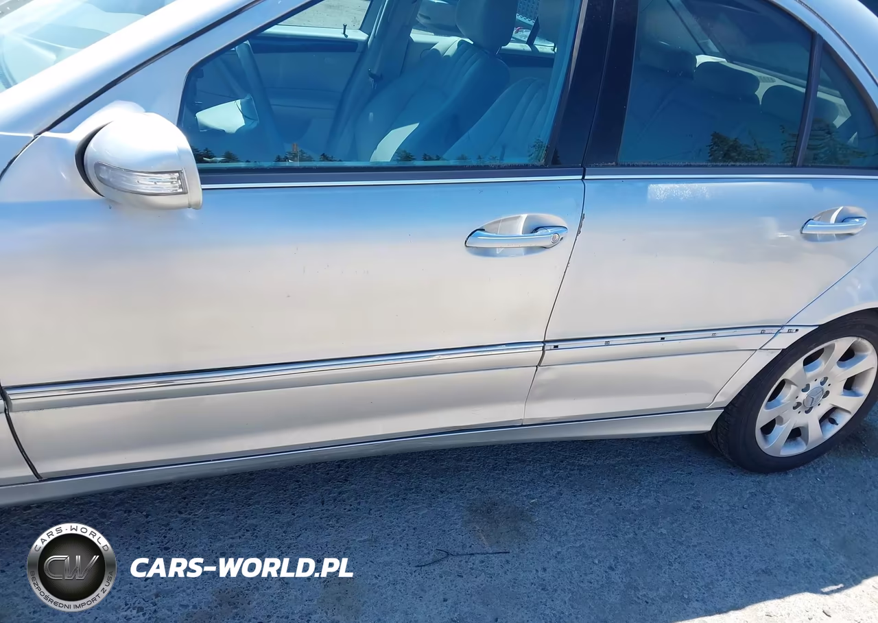 2006 Mercedes-Benz C 280 Luxury 4Matic VIN:WDBRF92H86F810154 - 13