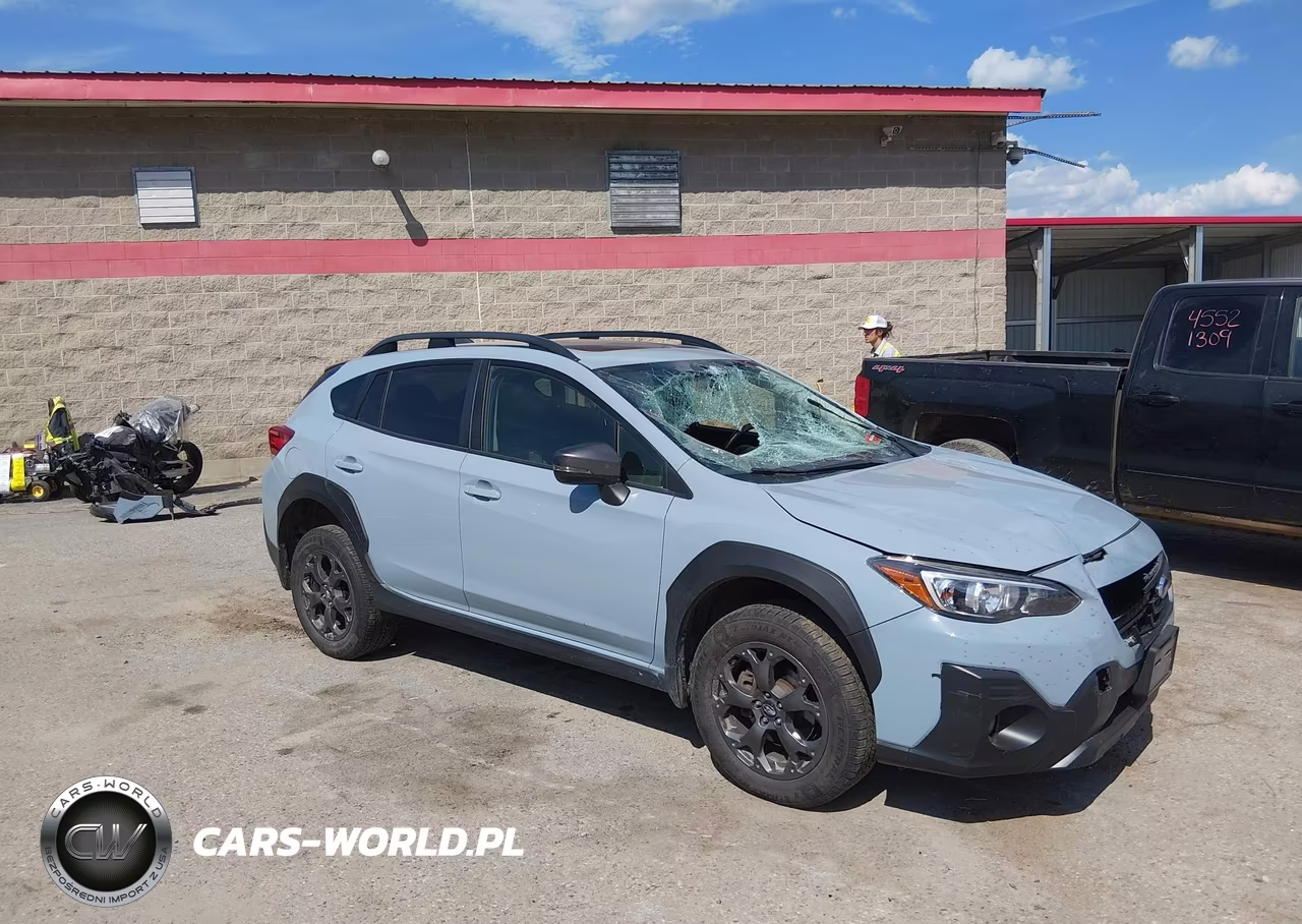 2021 Subaru Crosstrek Sport