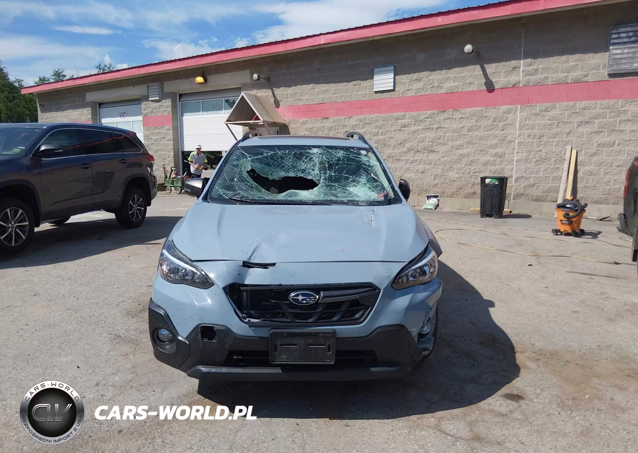 2021 Subaru Crosstrek Sport VIN:JF2GTHSC6MH382636 - 12
