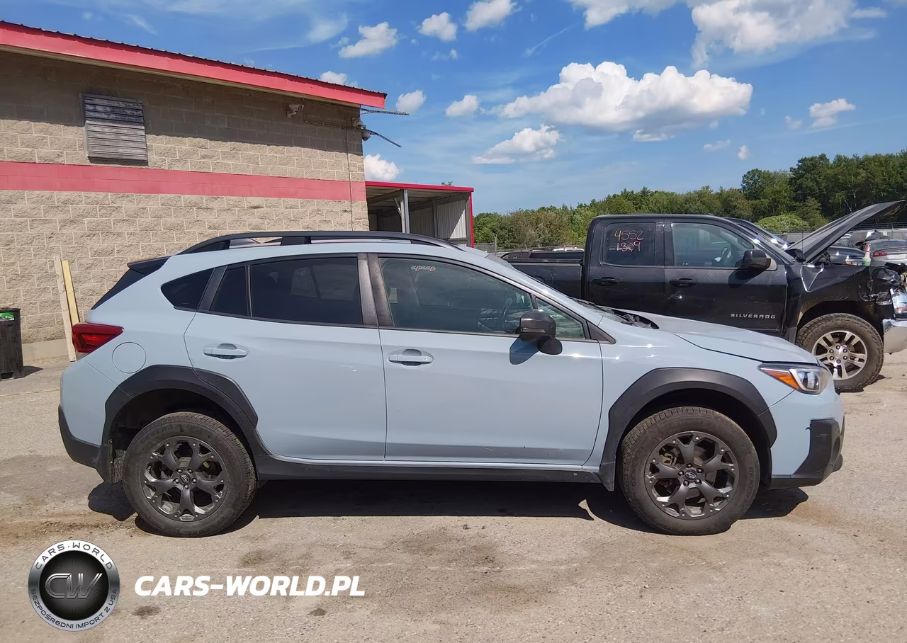 2021 Subaru Crosstrek Sport VIN:JF2GTHSC6MH382636 - 13