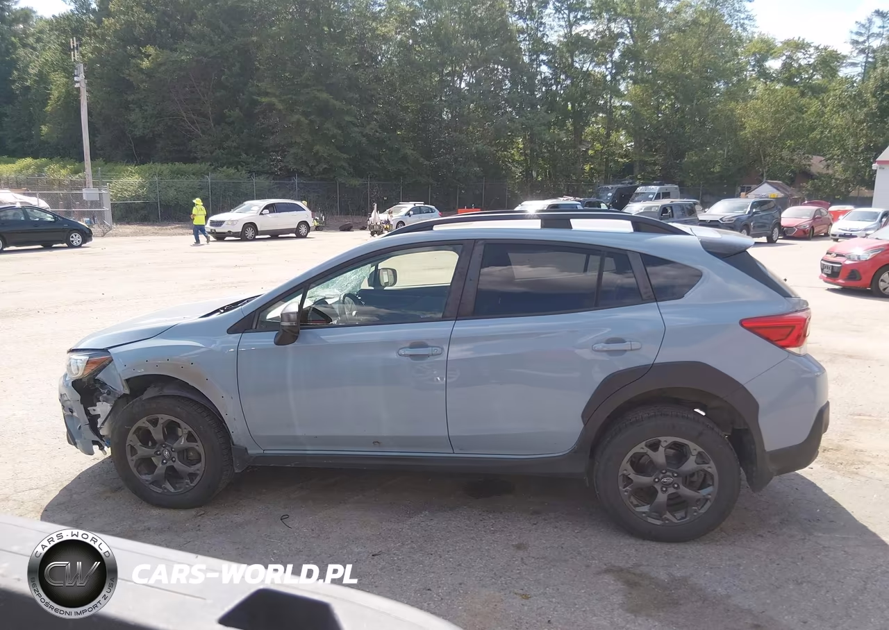 2021 Subaru Crosstrek Sport VIN:JF2GTHSC6MH382636 - 14