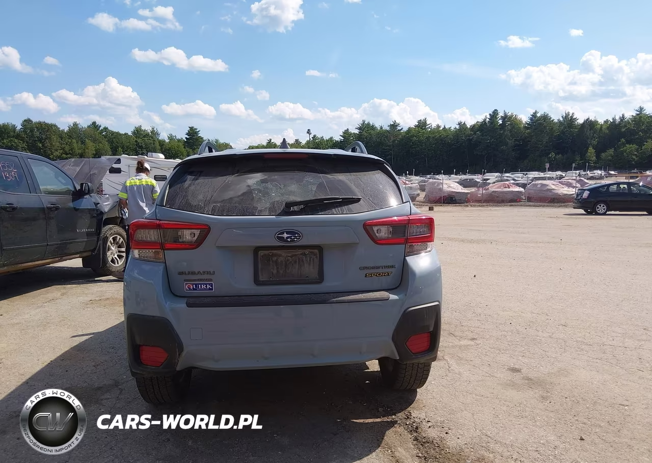 2021 Subaru Crosstrek Sport VIN:JF2GTHSC6MH382636 - 16