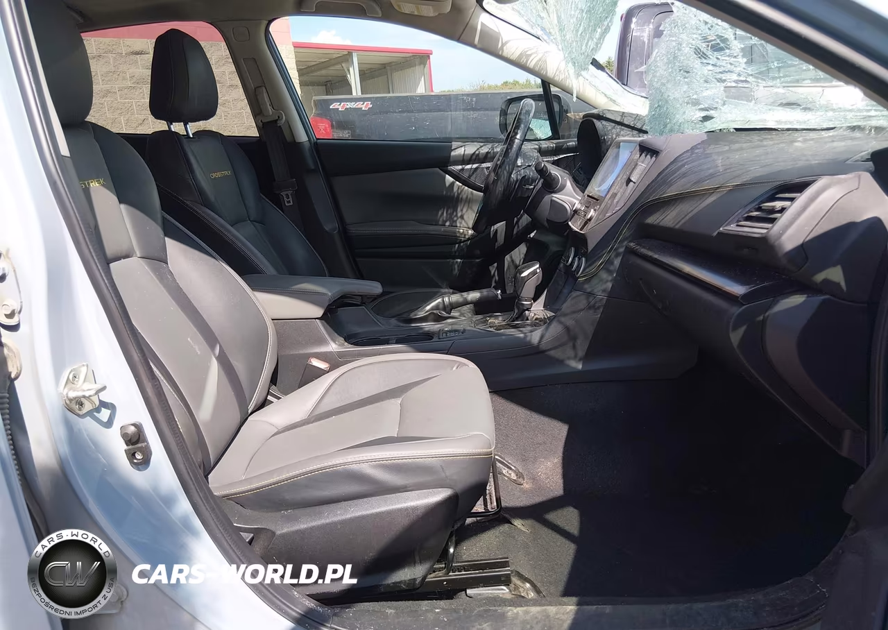 2021 Subaru Crosstrek Sport VIN:JF2GTHSC6MH382636 - 5